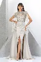 Tassels-Evening-gown-high-neck-fringes-satin-slit-trail-princess-western-wear-fashion-designer-india-Eli-Bitton-Ivory-16717-1.webp