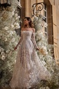 wedding gown